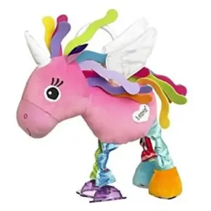 Tomy lamaze peluche et doudou luna la licorne pas cher