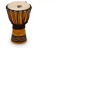 Toca TODJ-7CK Origins Series Djembe Celtic Knot 7 pouces