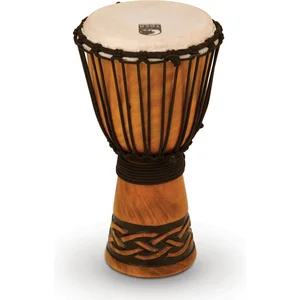 Toca TODJ-8CK Origins Series Djembe Celtic Knot 8 pouces