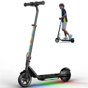 AGILERIDE Trottinette Électrique Enfant 6    K2Pro - Autonomie 6-9km -...