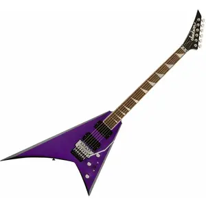 Jackson X Series Rhoads RRX24 Purple Metallic with Black Bevels - Elek...Vendu parbol