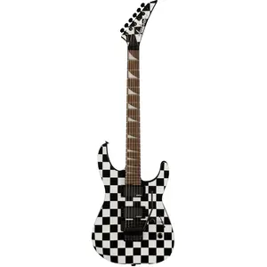 Jackson X Series Soloist SLX DX Checkered Past - ST-Style elektrische ...Vendu parbol