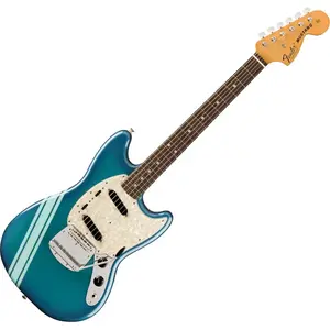 Fender Vintera II 70s Mustang RW Competition Burgundy elektrische gita...Vendu pargalaxus