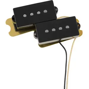 Fender Fender Pure Vintage '60 Precision Bass Pickup Set Set De Micros Pour Basse Électrique