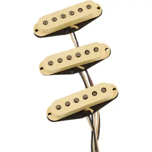Fender Pure Vintage '61 Stratocaster Pickup Set - Single-coil pickup voor gitaren