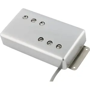 Fender Custom Michael Landau CuNiFe Humbucker Neck Pickup Chrome pas cher