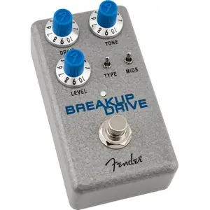 Fender Hammertone Breakup Drive overdrive effectpedaal pas cher