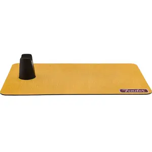 Fender Fender Work Mat Tweed Tapis Avec Repose-Manche Pour Guitare pas cher
