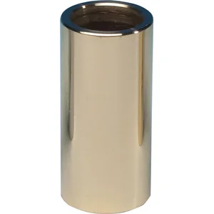Fender - Bottleneck large en laiton pas cher