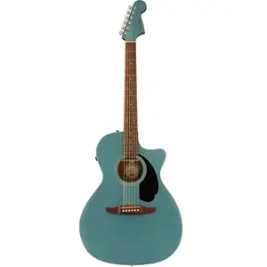Comparateur de prix : Fender Newporter Player WN Tidepool - Akoestische gitaar