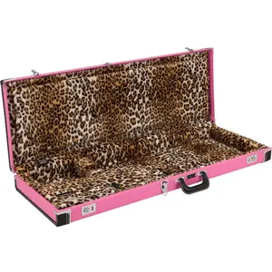 Fender Joe Strummer Tele/Strat Case - Koffer voor elektrische gitaren