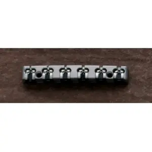 Fender LSR Roller Nut sillet de tête chrome