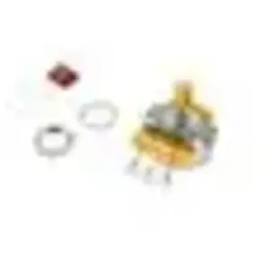 Fender Poti 250 Kohm Split Shaft - Potentiometer voor gitaar pas cher