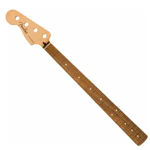Fender Player Series Precision Bass LH Neck Pao Ferro losse linkshandige basgitaarhals met pao ferro toets pas cher