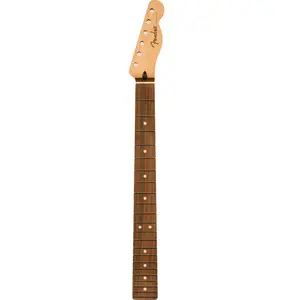 Fender Fender Player Series Telecaster Neck Pao Ferro Manche De Guitar...Vendu paramazon