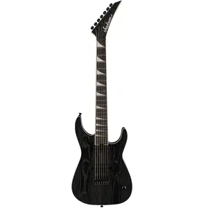 Jackson Pro Series Jeff Loomis SL7 HT Black Ash - Elektrische gitaarVendu parbol
