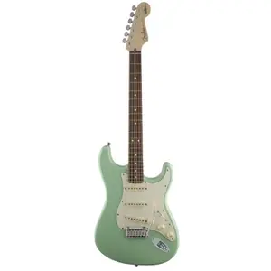 Fender Jeff Beck Stratocaster Surf Green RWVendu parbol