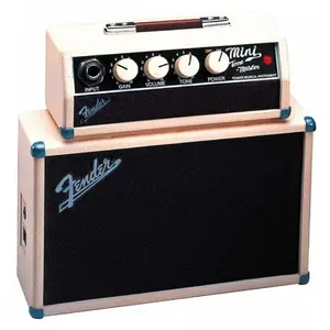 Fender - Mini Tonemaster - Mini ampli pas cher