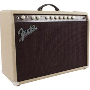 Fender Super-Sonic 22 Combo, Blonde - Ampli guitare pas cher