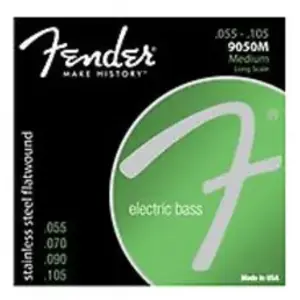 Fender 9050M Jeu de Cordes pour Basse électrique pas cher