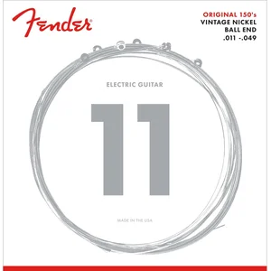 FENDER Cordes Guitare 150M TIRANT pas cher
