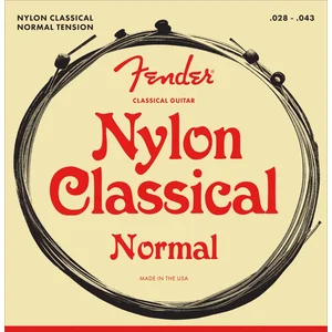 130 classique nylon a boule-Fender pas cher