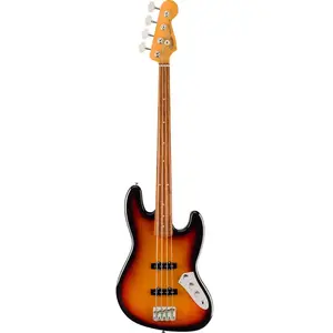 Fender AS Jaco Pastorius J-Bass F/L RW 3 Tone Sunburst, koffer - Elekt...Vendu parbol