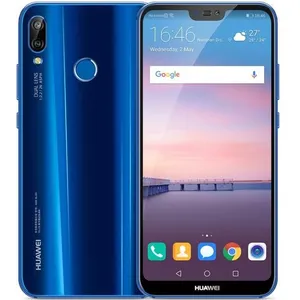 Huawei P20 Lite 64Go Bleu pas cher