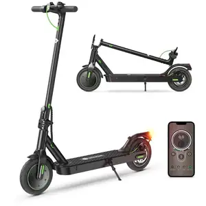 Trottinette électrique isinwheel S9 Pro 350 W, batterie 36 V 7,5 Ah, 8... pas cher