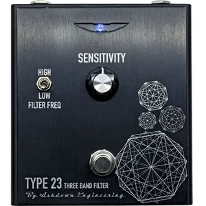 Ashdown - TYPE 23 - Envelope filter Basse pas cher