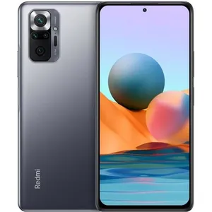 Xiaomi Redmi Note 10 Pro 6Go Ram 128Go Gris pas cher