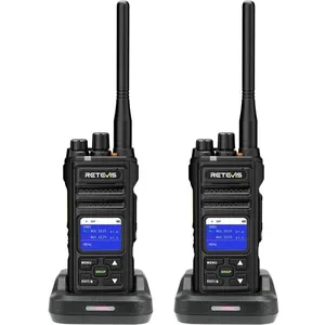 Retevis NR630S Talkie Walkie, Radio Bidirectionnelle Longue Portée, Pr...Vendu parcdiscount