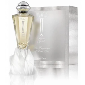 Ilana Jivago Jivago White Gold eau de parfum spray 75 ml pas cher