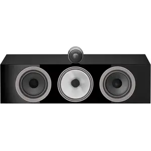 Bowers & Wilkins: HTM71 S3 Centerspeaker - Hoogglans zwart pas cher