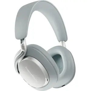 Casques Bluetooth B&W PX8 S2 Bleu clair pas cher