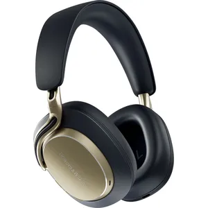 Casques Bluetooth B&W Px8 S2 Bleu Minuit pas cher