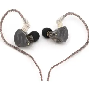 Écouteurs Linsoul KZ ZSN Pro Sans Fil Bluetooth Intra Auriculaires Dét... pas cher