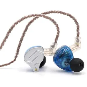 Écouteurs Linsoul KZ ZSN Pro 25Ohm Sans Fil Bluetooth Intra-Auriculair...Vendu parfnac-be