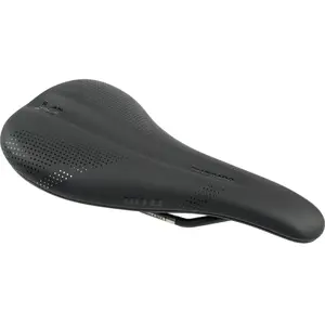 Wtb Silverado Steel Zadel Zwart 265 mm pas cher