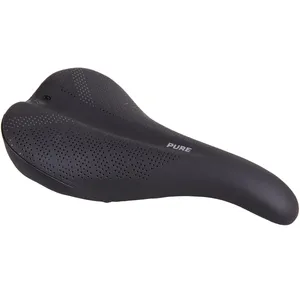 WTB Selle Pure en acier moyen, acier/noir pas cher