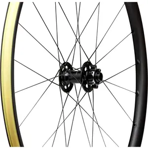 Comparateur de prix : Wtb Roue Avant Gravel Czr I23 28h 6b Disc Tubeless