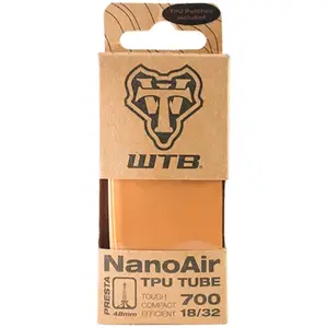 Wtb Chambre à Air Nanoair Tpu Presta 85 Mm pas cher
