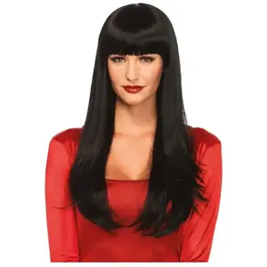 Comparateur de prix : Leg Avenue Bangin' long straight wig