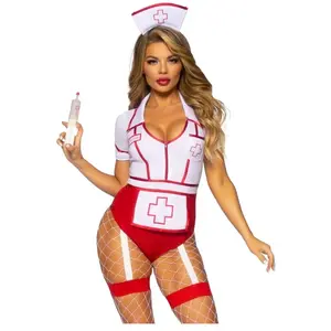 Leg Avenue Nurse Feelgood pas cher