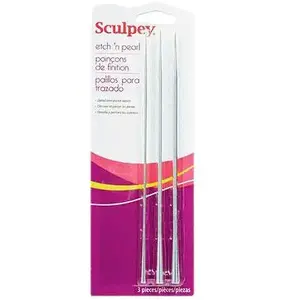 3 Etch 'n Pearl - SculpeyVendu parbol