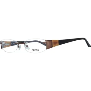 Comparateur de prix : Lunettes de Soleil - Guess - Gu2225 D96 51 - Marron - Métal - Chic