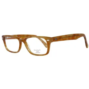 Cadre de spectacle pour hommes Gant GAN015 54K83 Brown Ø 54 mm pas cher