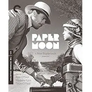 Import Paper Moon Blu-ray
