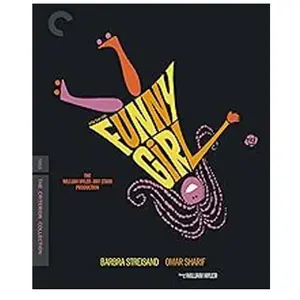 Import Funny Girl Blu-ray 4K Ultra HD pas cher