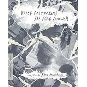 Import Brief Encounters / The Long Farewell : Two Films Blu-ray pas cher